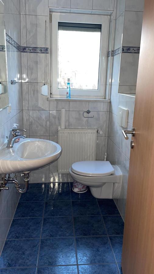 Haus Julius - Apartment 2 Goehren  Ngoại thất bức ảnh