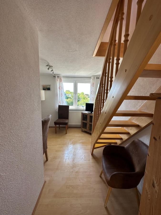 Haus Julius - Apartment 2 Goehren  Ngoại thất bức ảnh