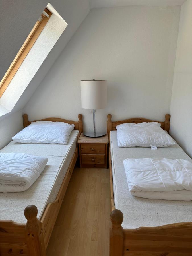 Haus Julius - Apartment 2 Goehren  Ngoại thất bức ảnh