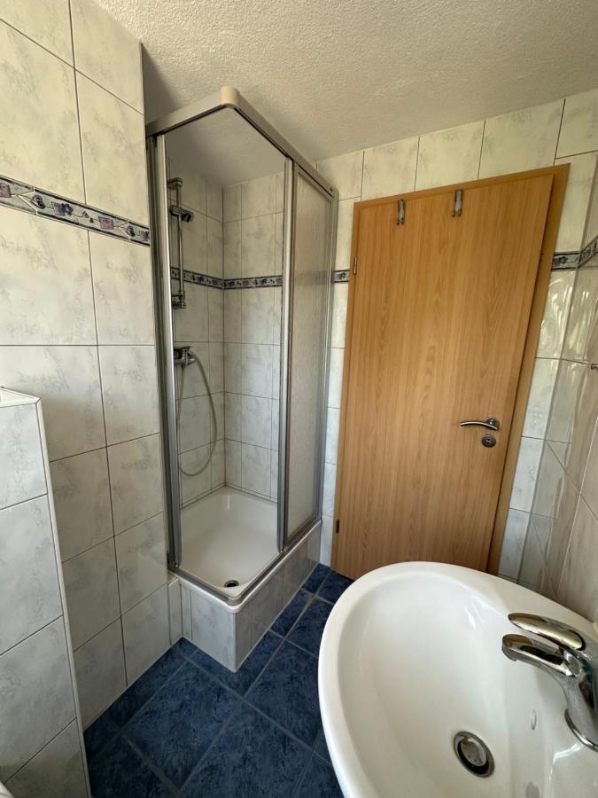 Haus Julius - Apartment 2 Goehren  Ngoại thất bức ảnh